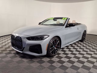 2023 BMW 4 Series M440i