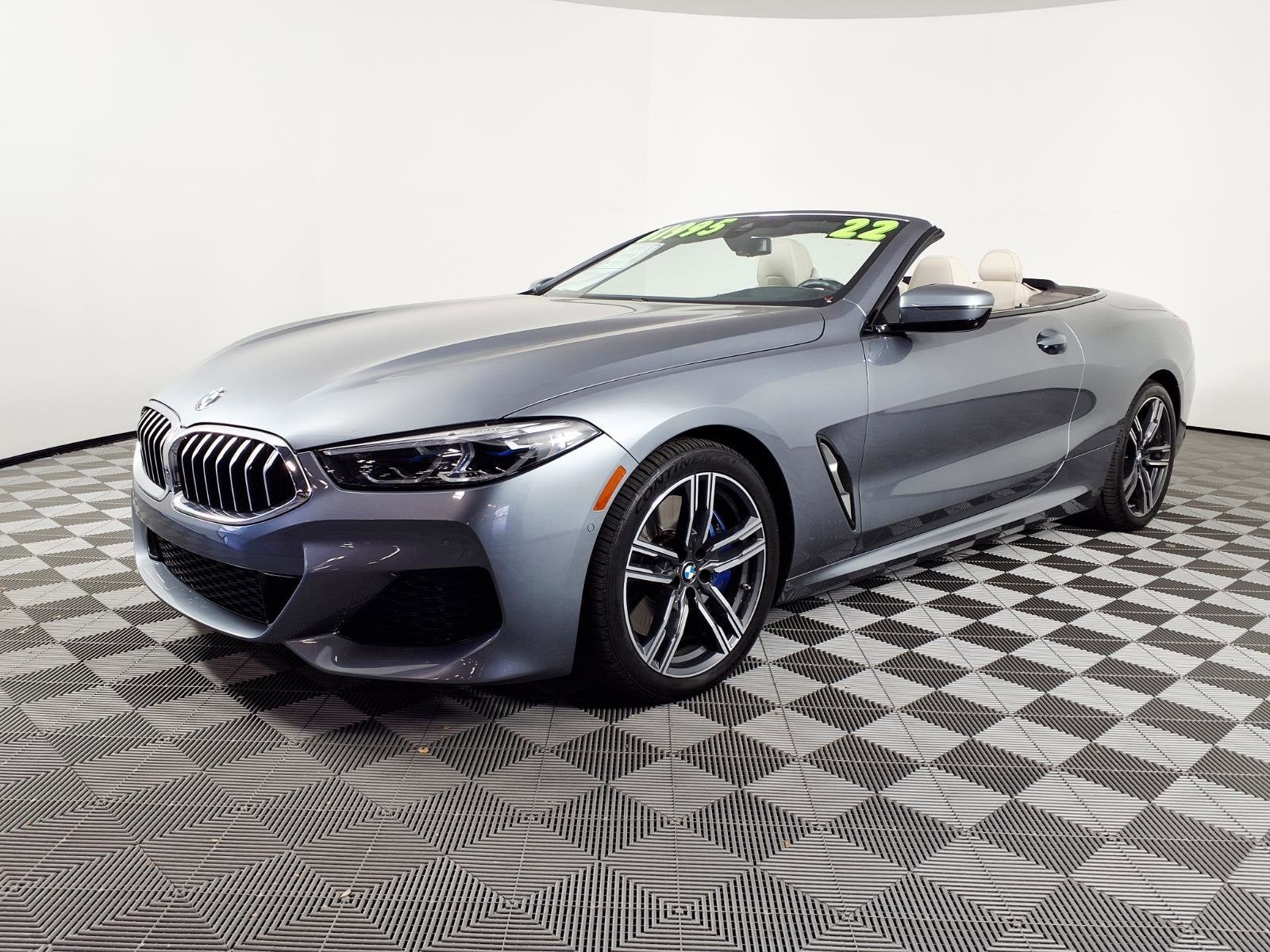 2022 BMW 8 Series 840i
