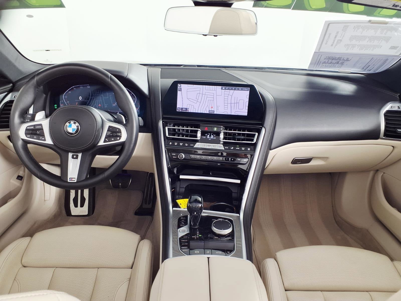 2022 BMW 8 Series 840i