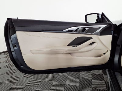 2022 BMW 8 Series 840i