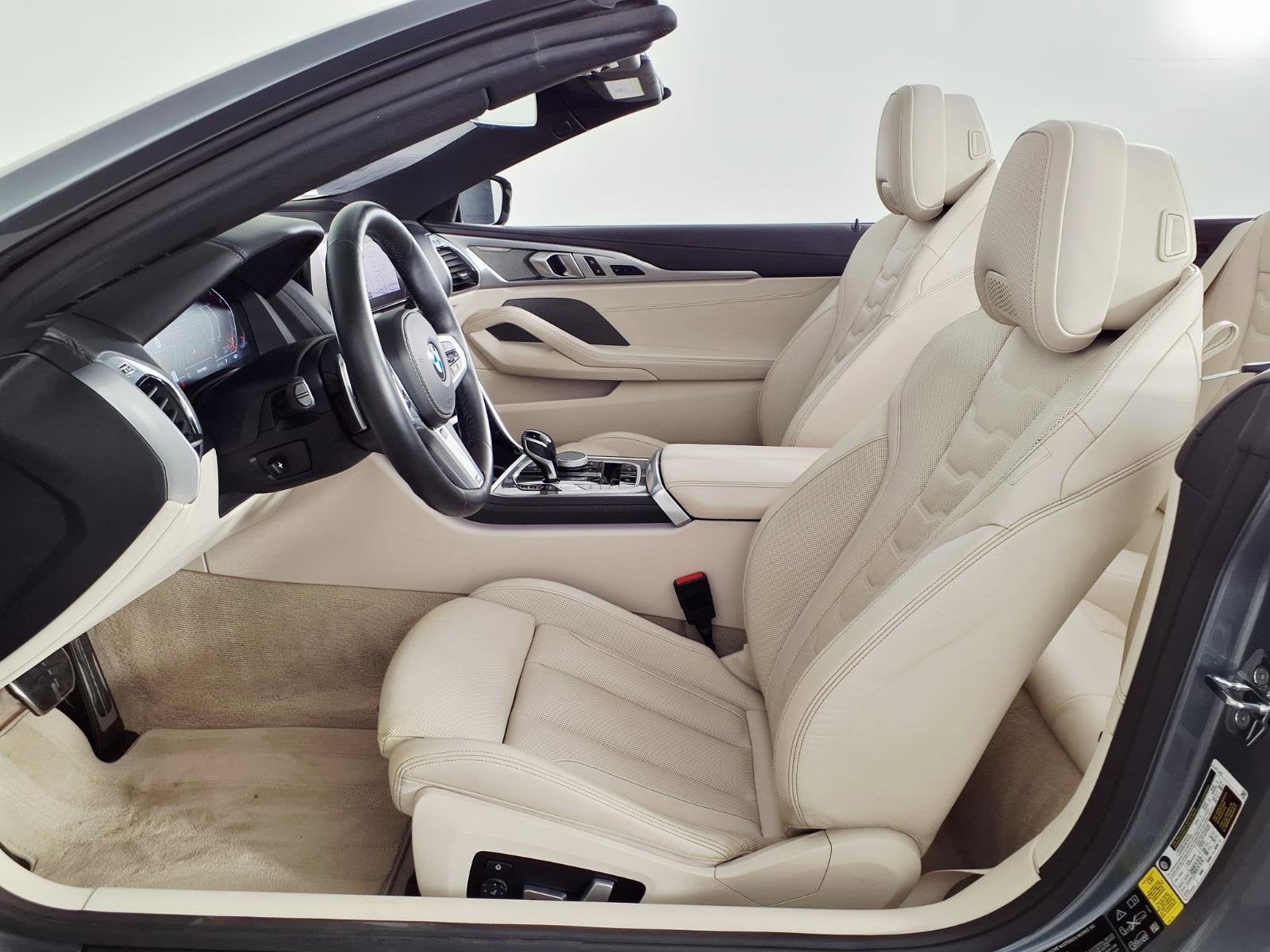 2022 BMW 8 Series 840i