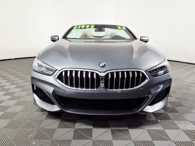 2022 BMW 8 Series 840i