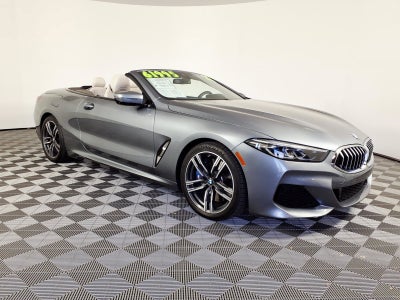 2022 BMW 8 Series 840i