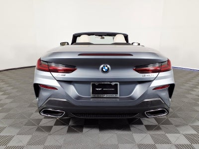 2022 BMW 8 Series 840i