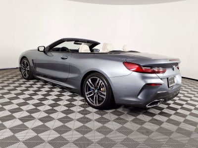 2022 BMW 8 Series 840i