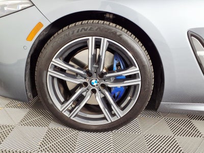2022 BMW 8 Series 840i
