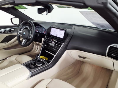 2022 BMW 8 Series 840i