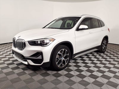 2021 BMW X1 sDrive28i