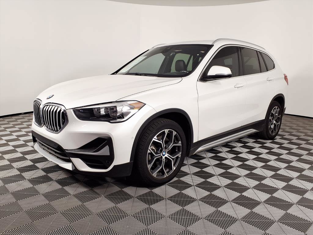 2021 BMW X1 sDrive28i