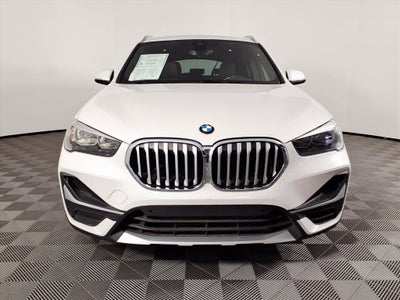 2021 BMW X1 sDrive28i