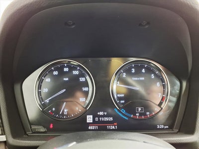 2021 BMW X1 sDrive28i