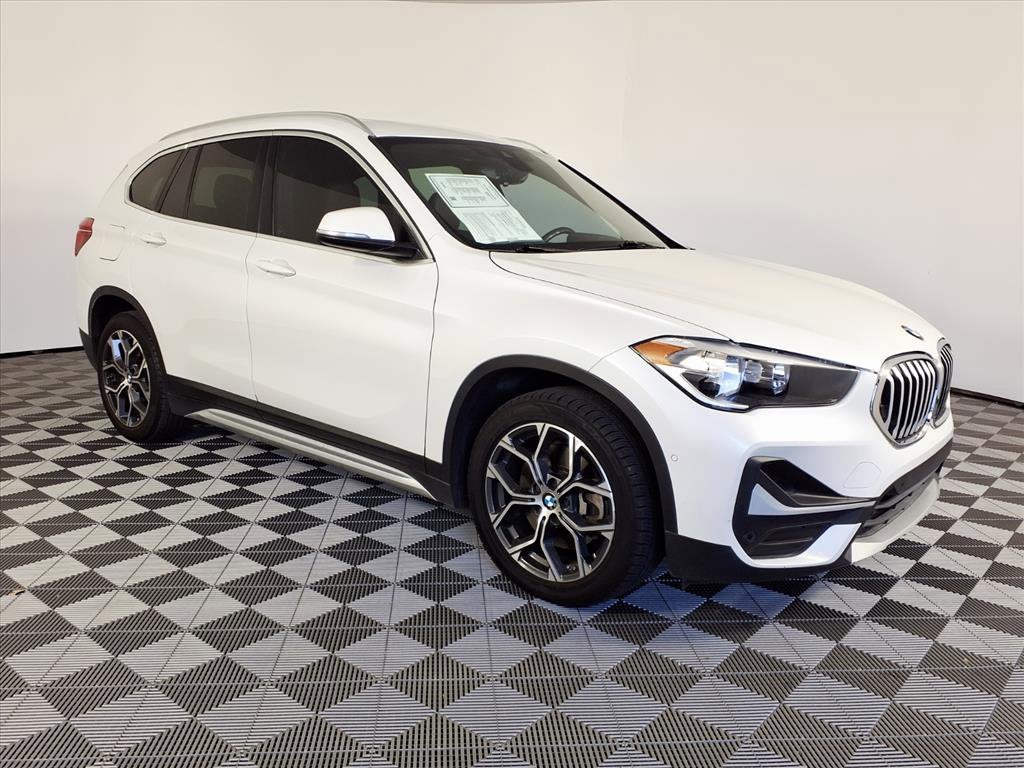 2021 BMW X1 sDrive28i