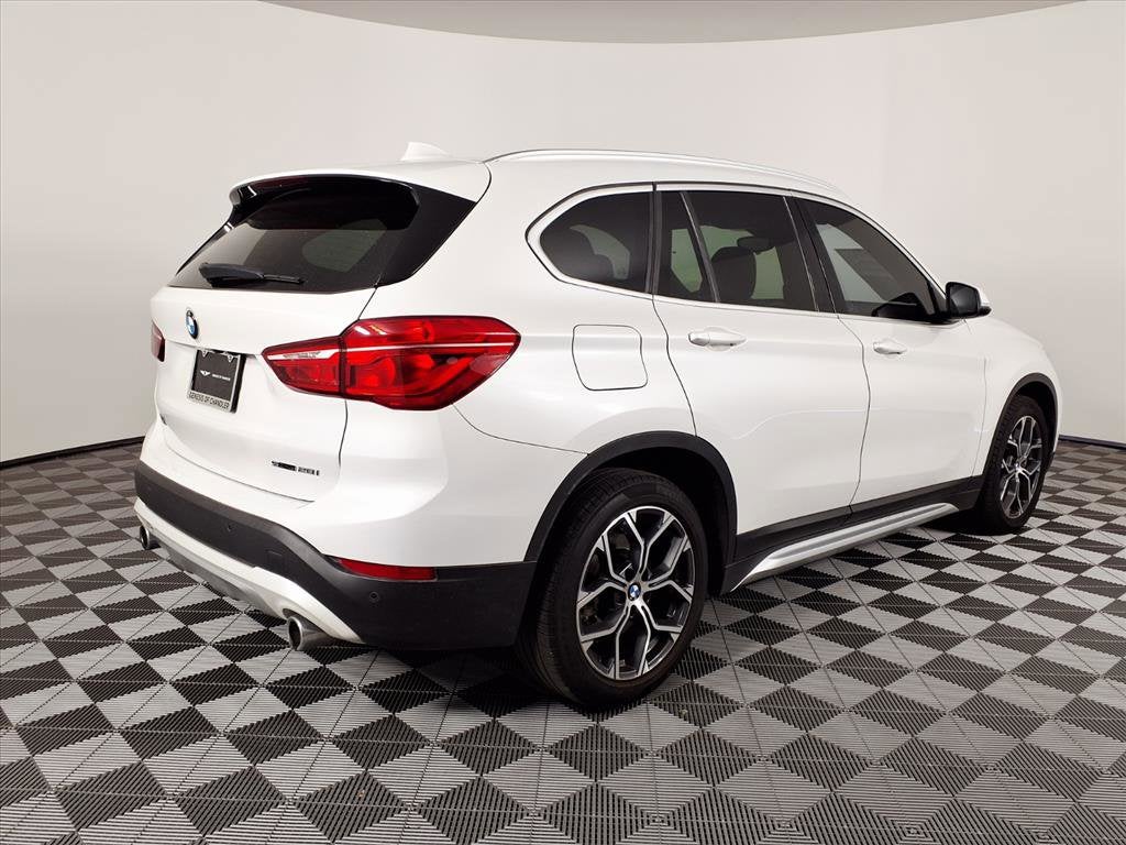 2021 BMW X1 sDrive28i