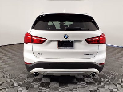 2021 BMW X1 sDrive28i