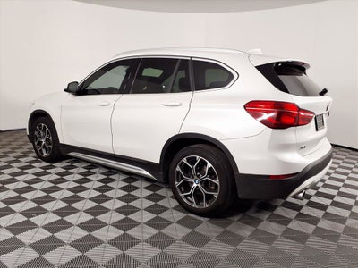 2021 BMW X1 sDrive28i