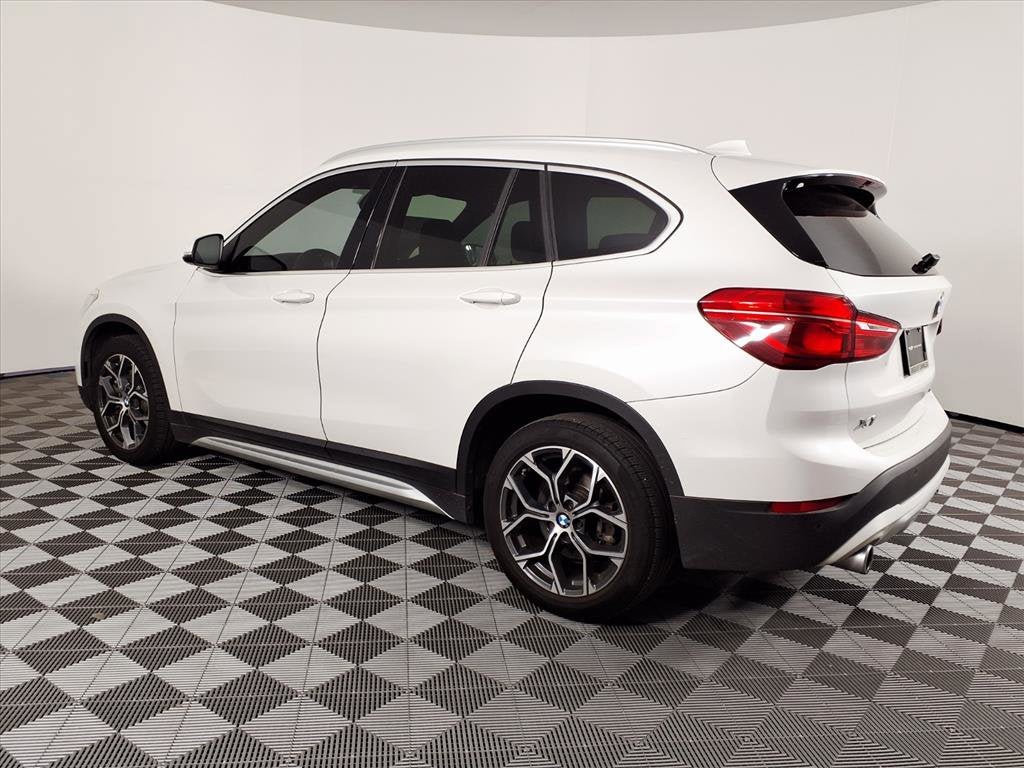 2021 BMW X1 sDrive28i
