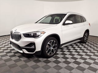 2021 BMW X1 sDrive28i