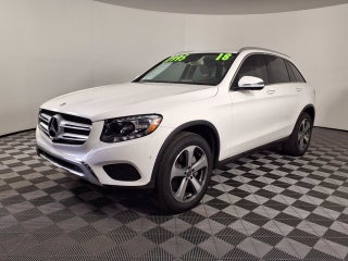 2018 Mercedes-Benz GLC GLC 300