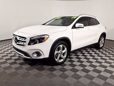 2019 Mercedes-Benz GLA GLA 250