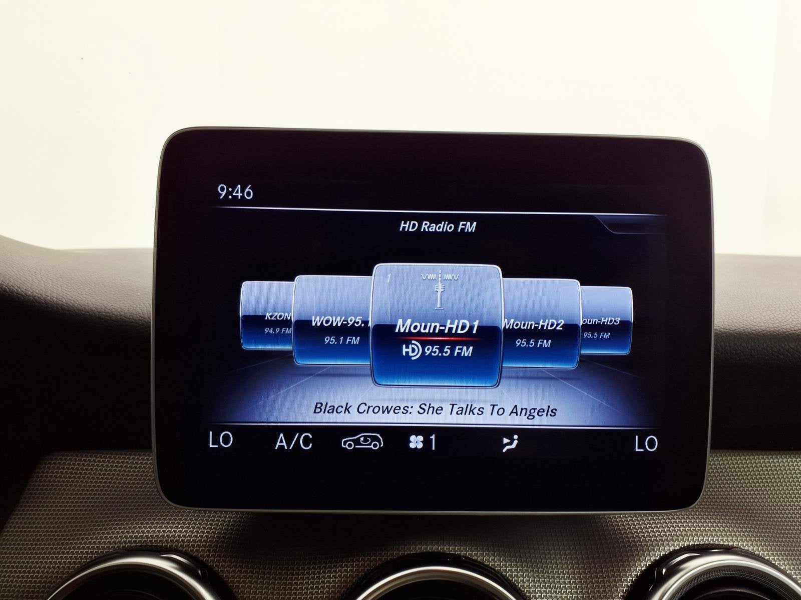 2019 Mercedes-Benz GLA GLA 250