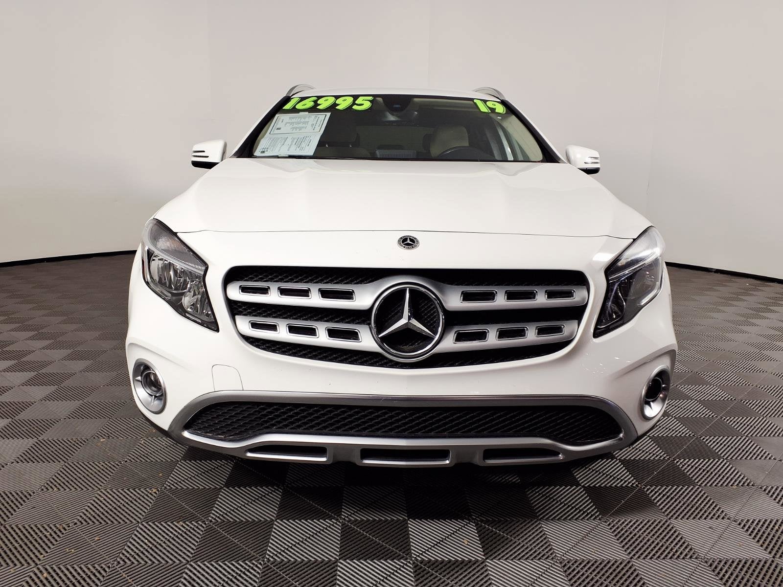 2019 Mercedes-Benz GLA GLA 250