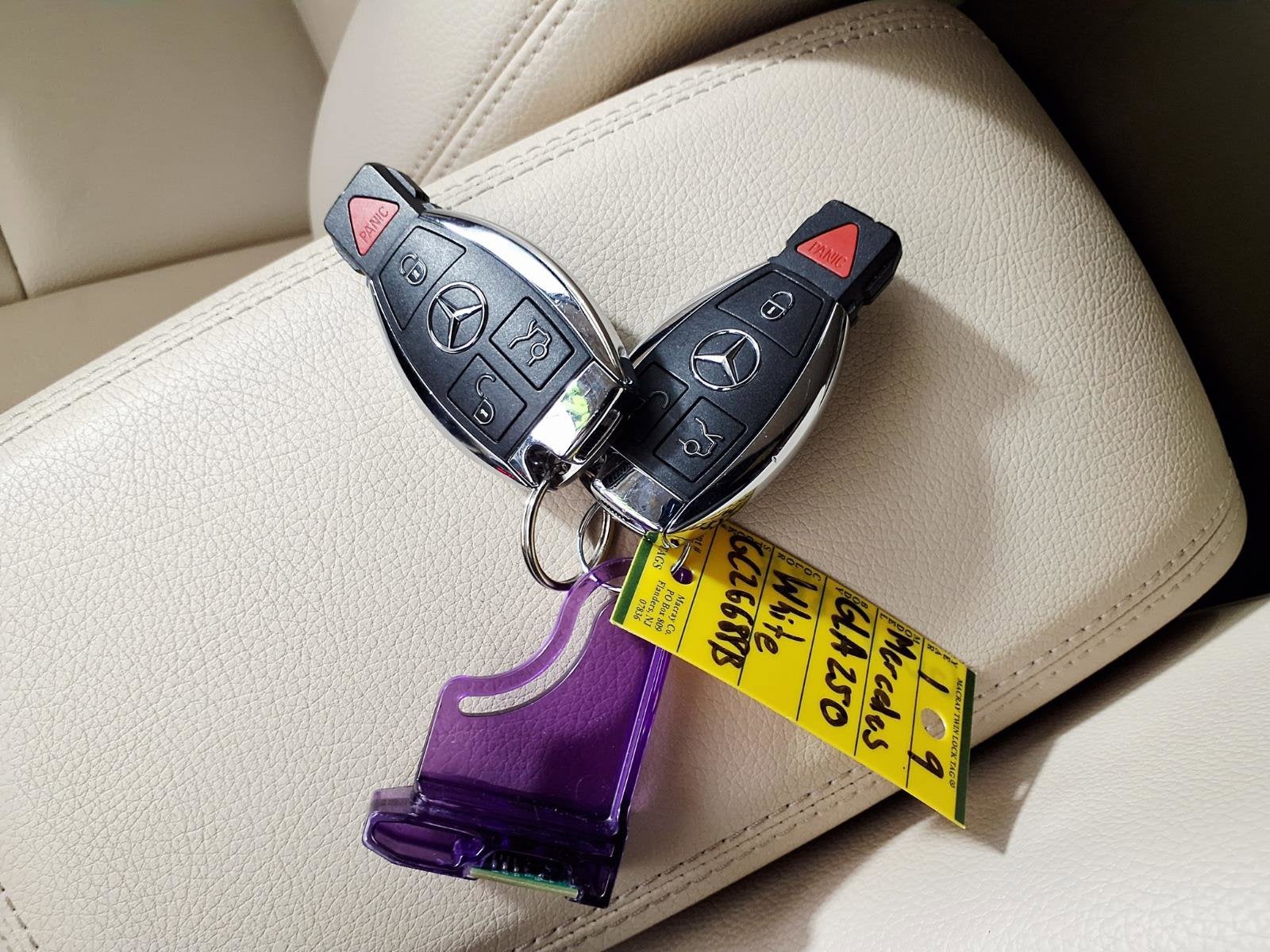 2019 Mercedes-Benz GLA GLA 250