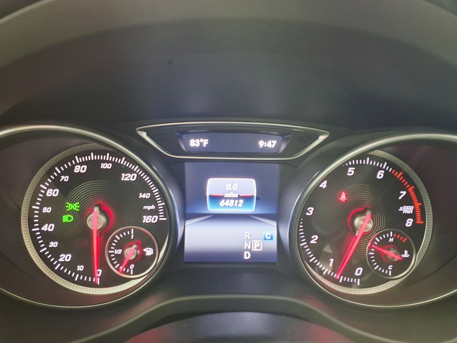 2019 Mercedes-Benz GLA GLA 250