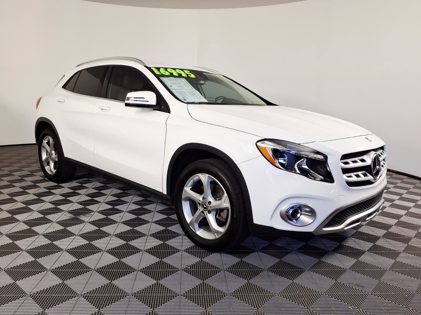 2019 Mercedes-Benz GLA GLA 250