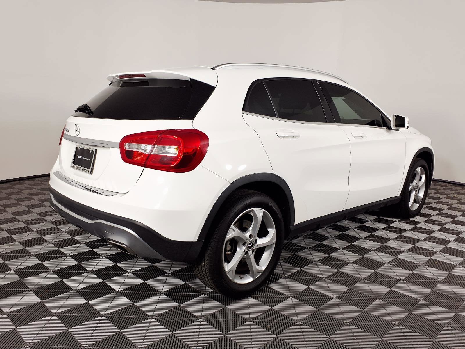 2019 Mercedes-Benz GLA GLA 250