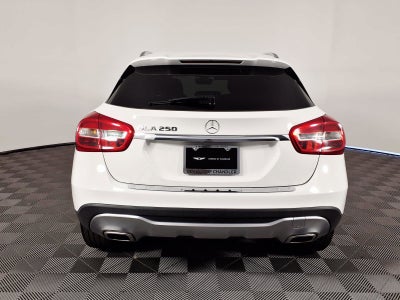 2019 Mercedes-Benz GLA GLA 250
