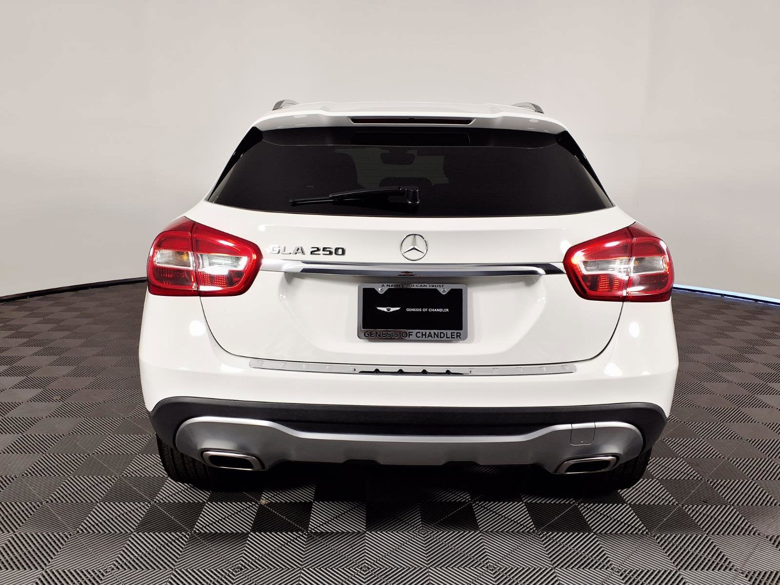 2019 Mercedes-Benz GLA GLA 250