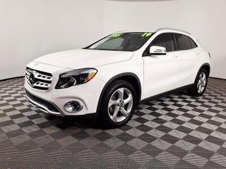 2019 Mercedes-Benz GLA GLA 250