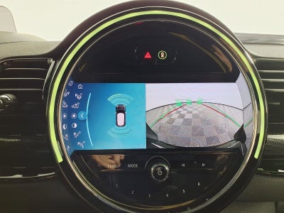 2022 MINI Clubman Cooper S