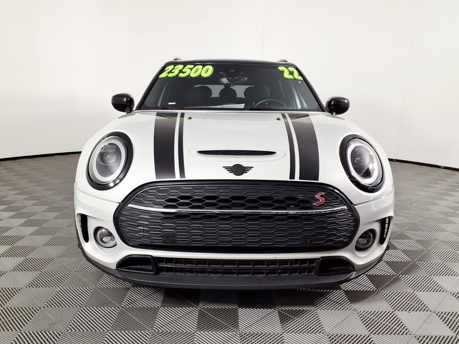 2022 MINI Clubman Cooper S