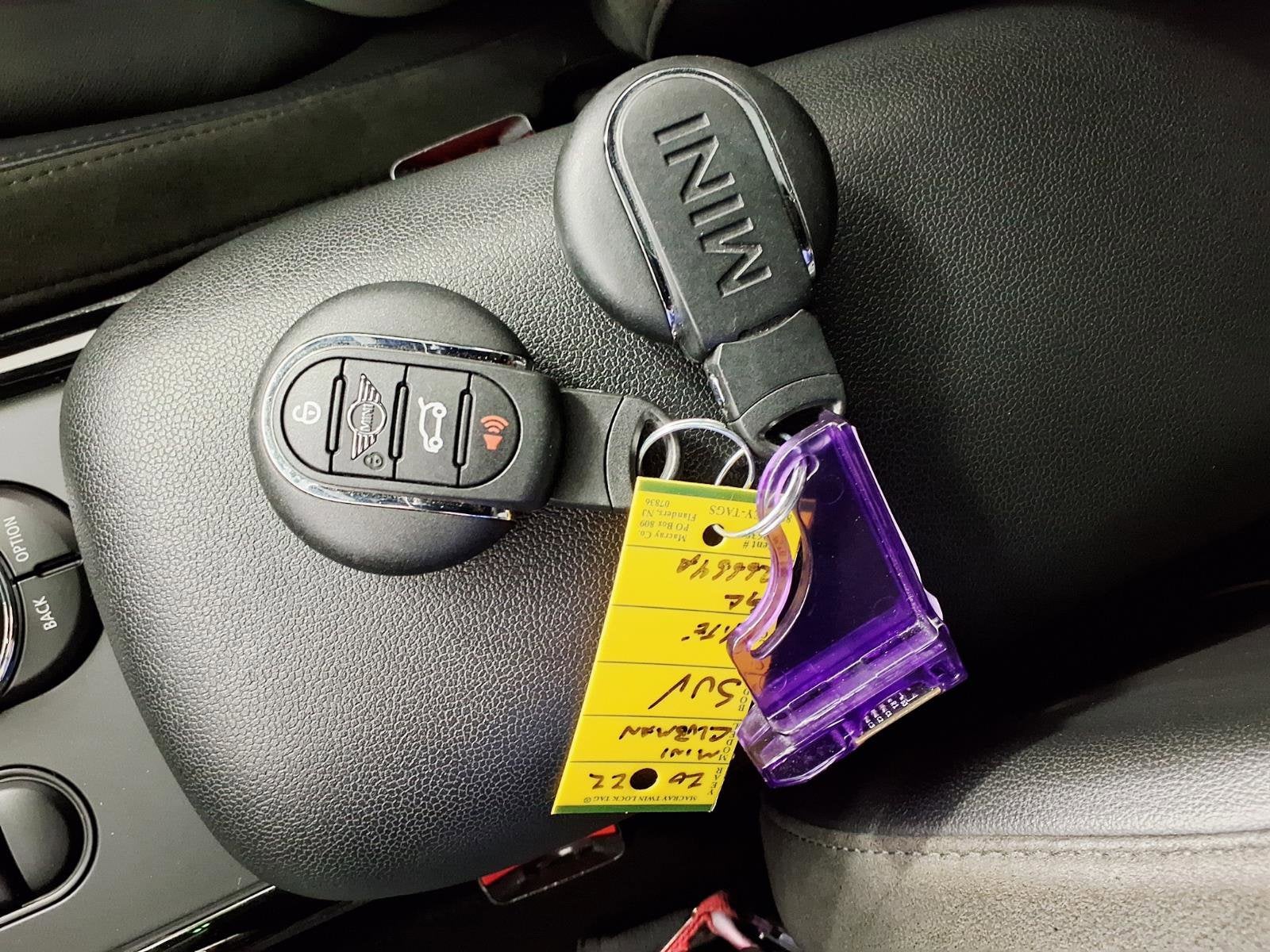 2022 MINI Clubman Cooper S