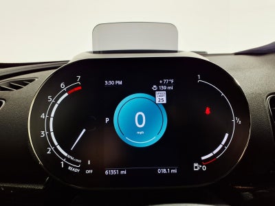 2022 MINI Clubman Cooper S