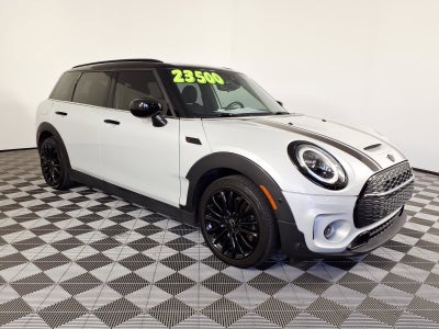 2022 MINI Clubman Cooper S
