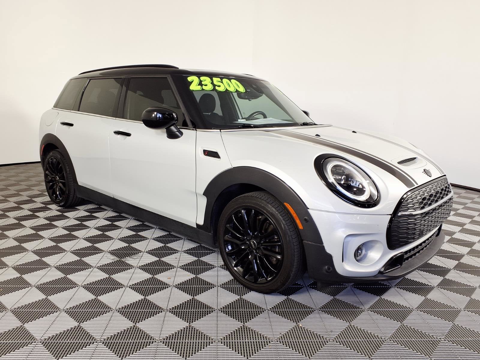 2022 MINI Clubman Cooper S