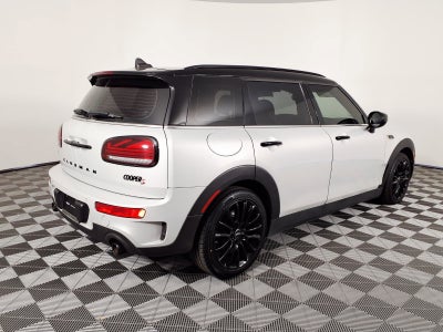 2022 MINI Clubman Cooper S