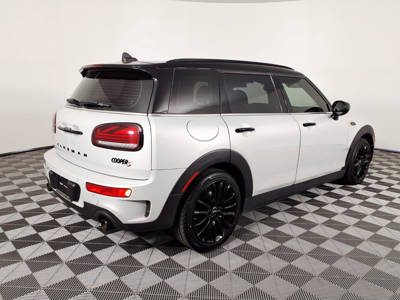 2022 MINI Clubman Cooper S