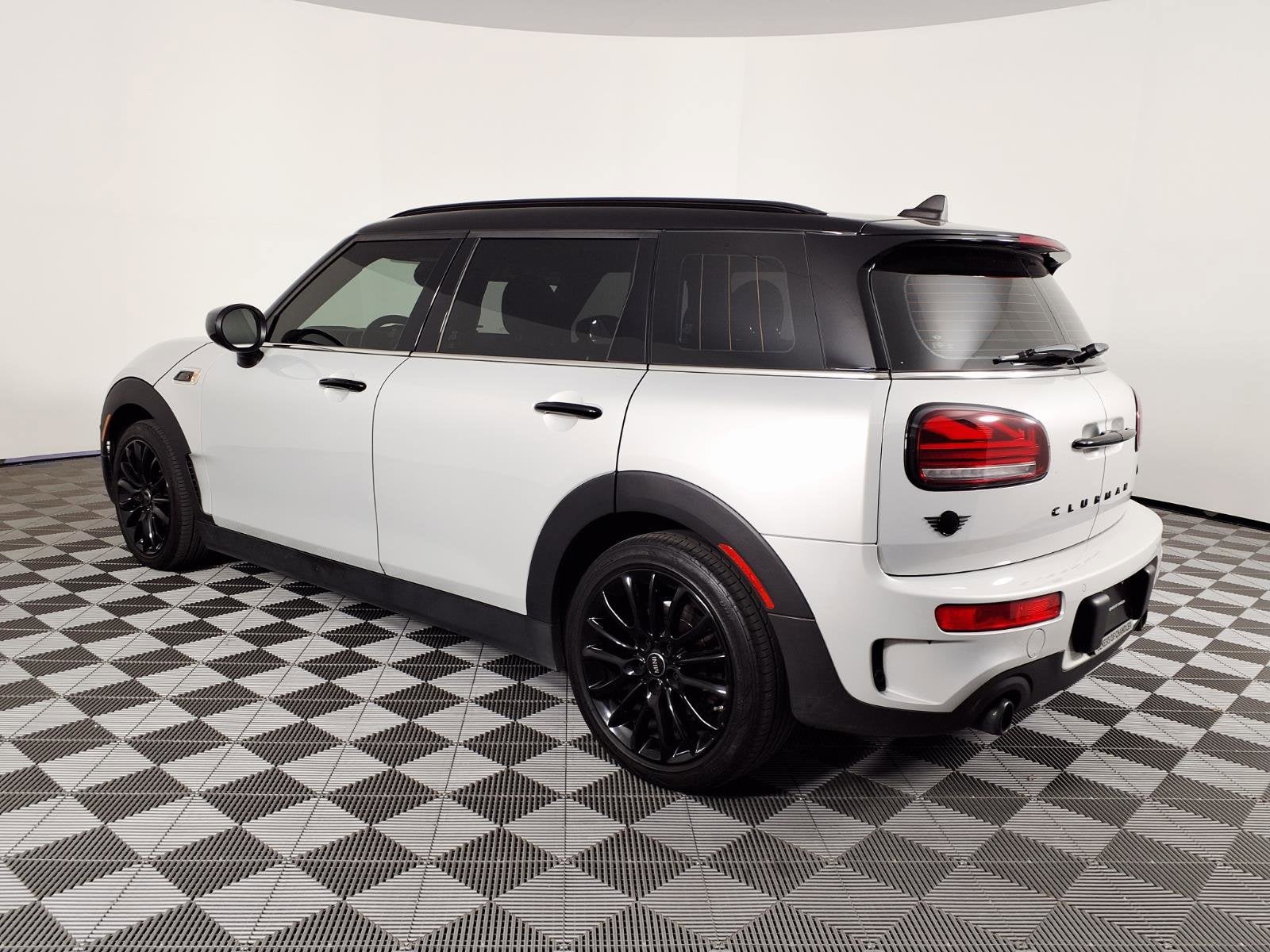 2022 MINI Clubman Cooper S