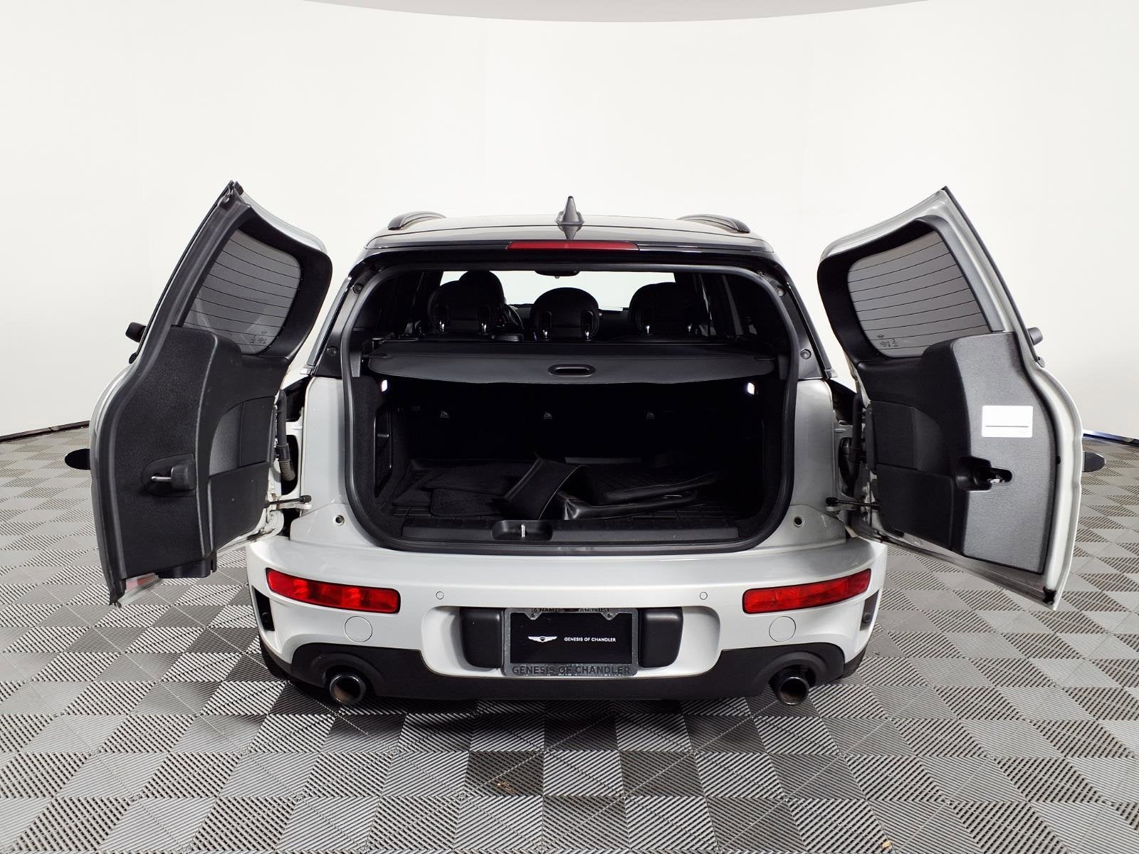 2022 MINI Clubman Cooper S