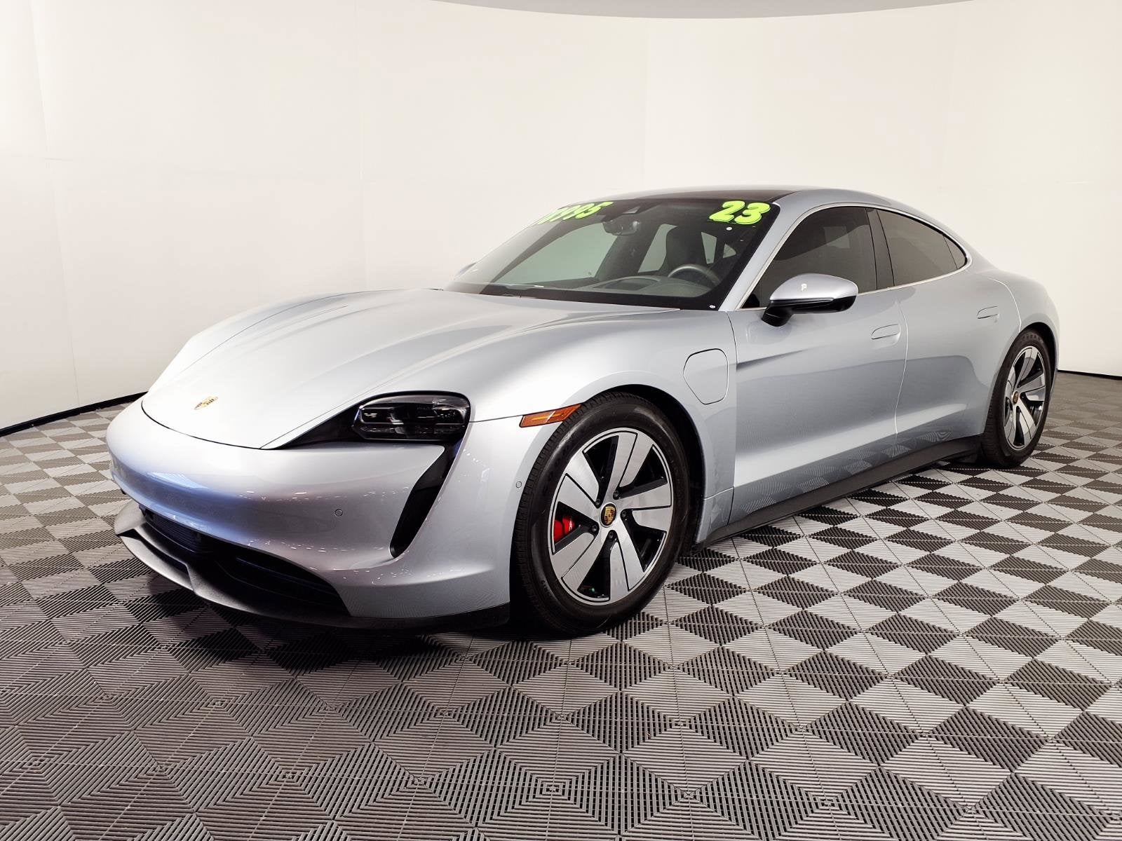 2023 Porsche Taycan S