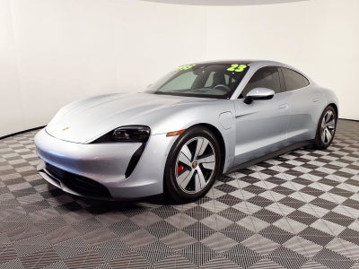 2023 Porsche Taycan 4S