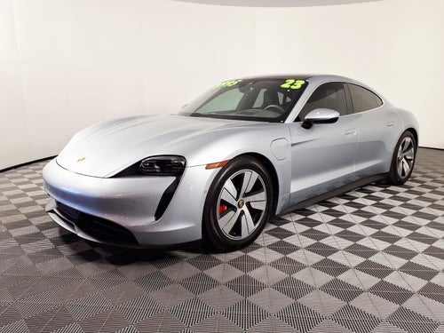2023 Porsche Taycan 4S