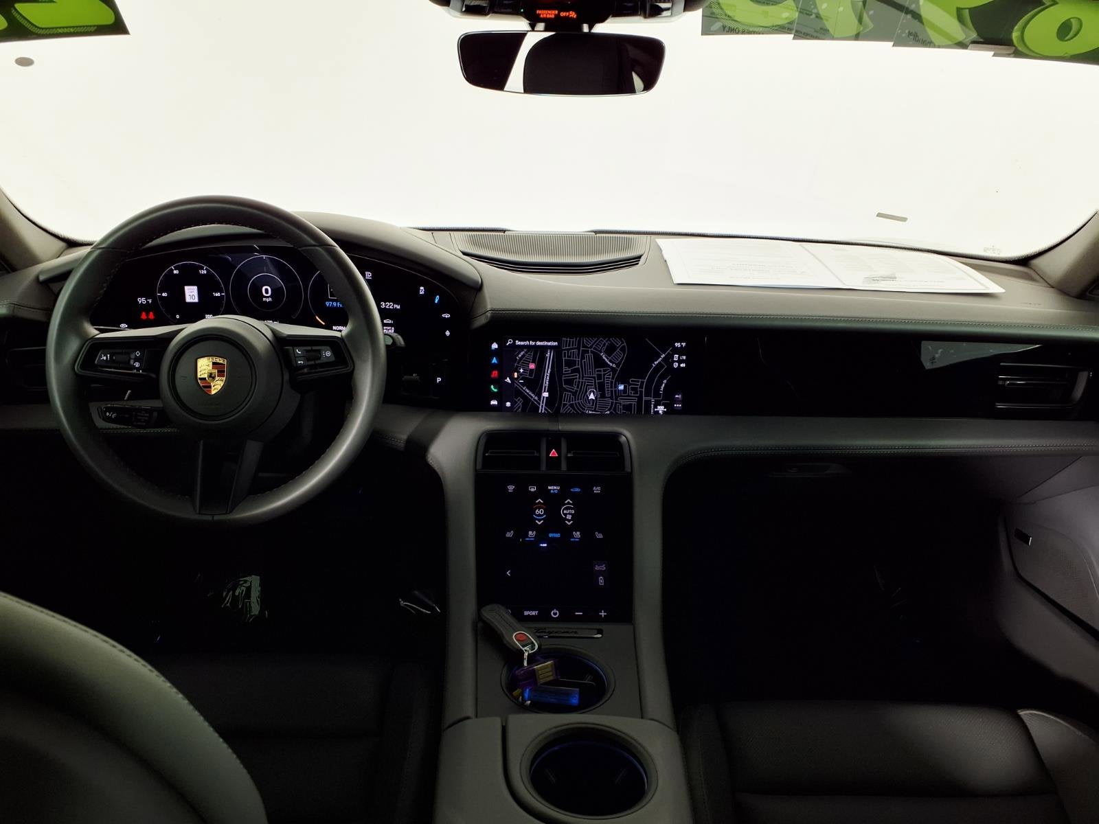 2023 Porsche Taycan 4S