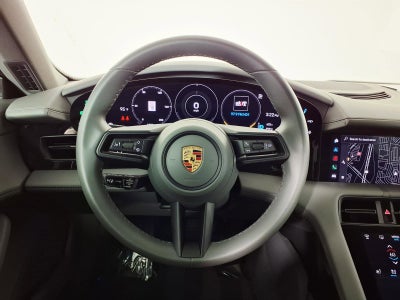 2023 Porsche Taycan 4S