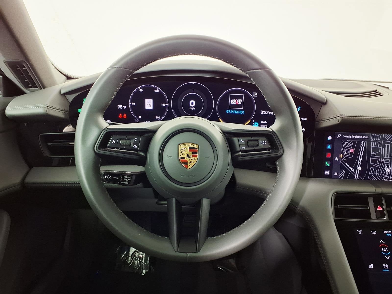 2023 Porsche Taycan 4S