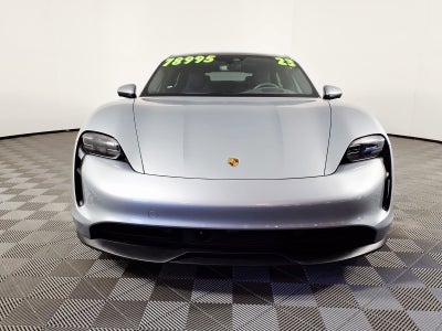 2023 Porsche Taycan 4S