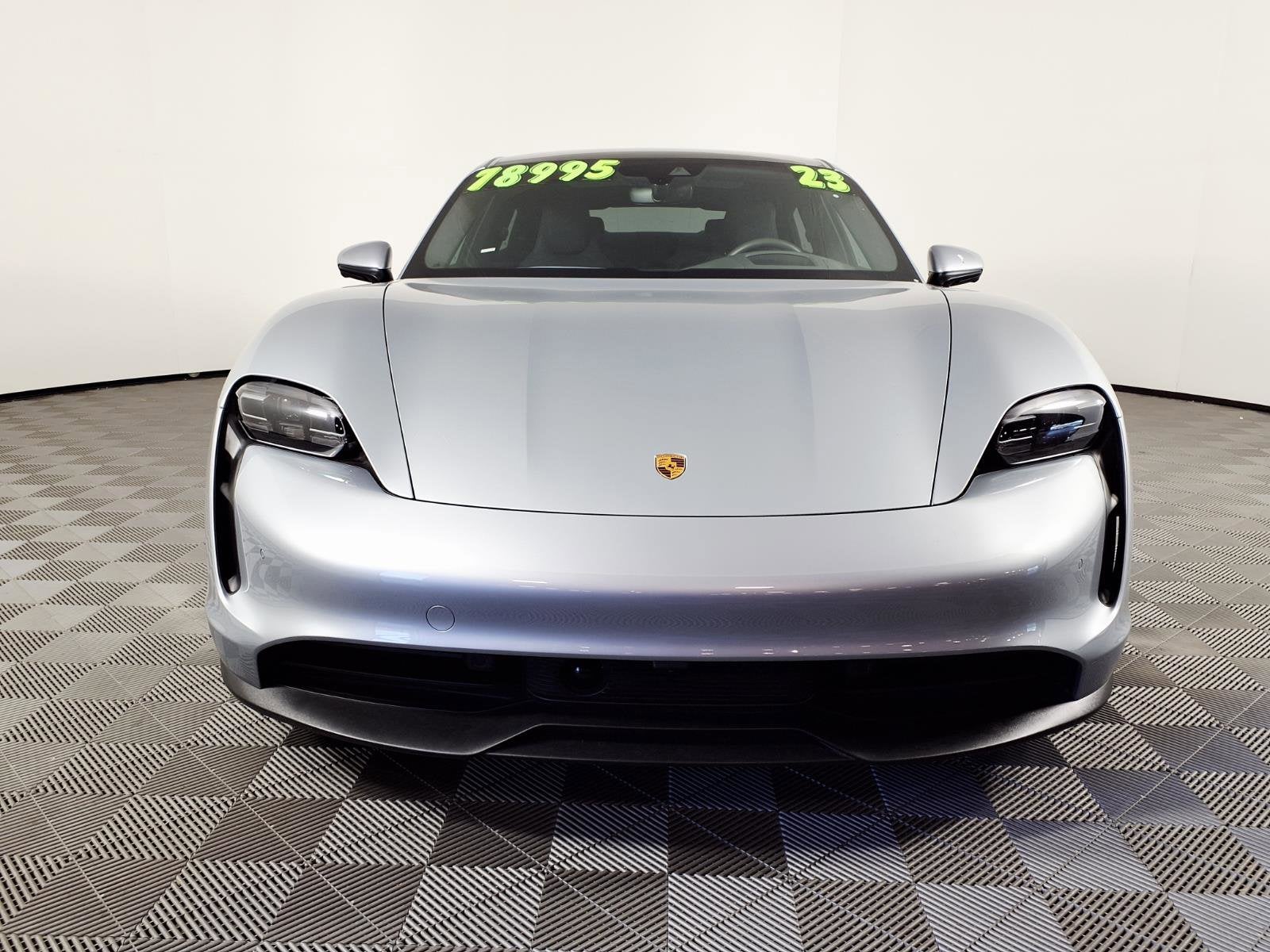 2023 Porsche Taycan 4S